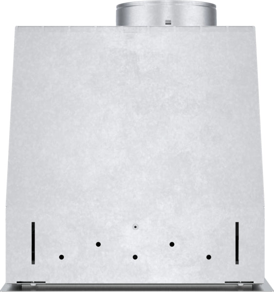 Masterpiece®, Custom Insert Hood, Stainless Steel