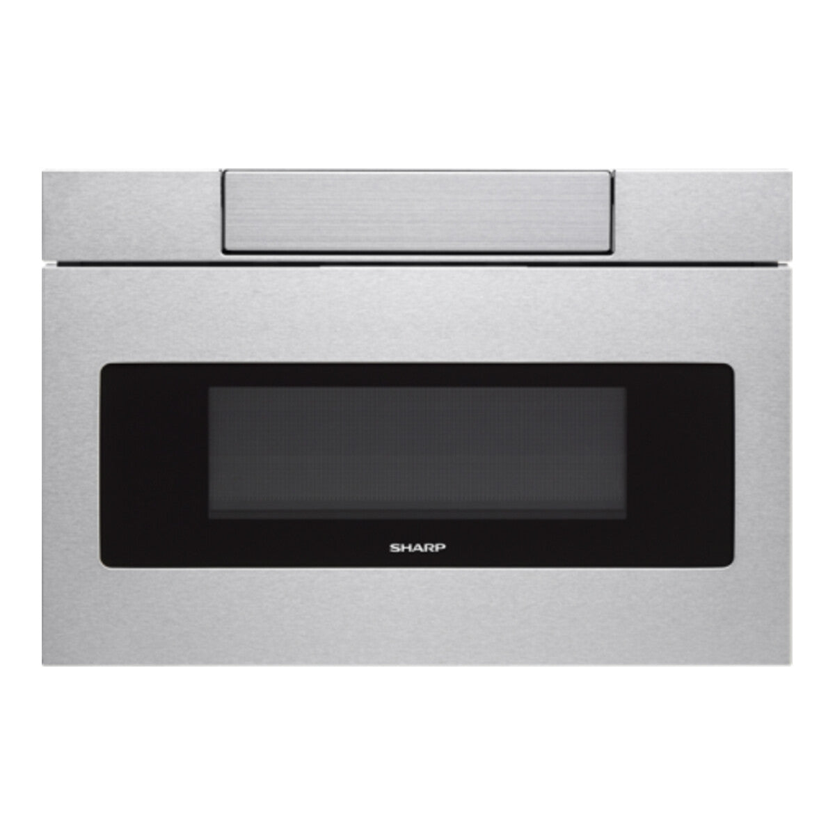 30" / 1.2 CF Flat Panel Microwave Drawer, Easy Touch Open
