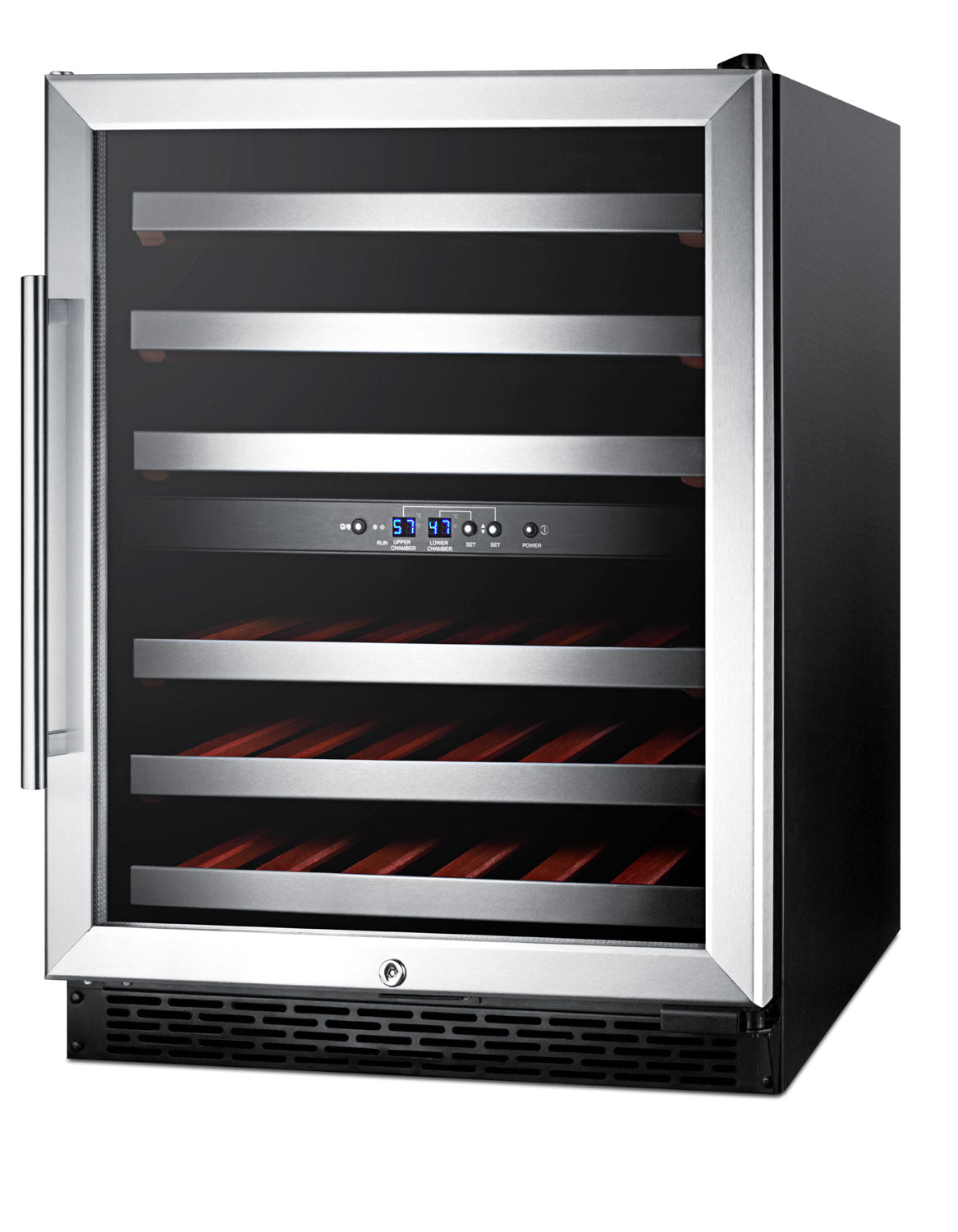 24" Wide Built-In Wine Cellar