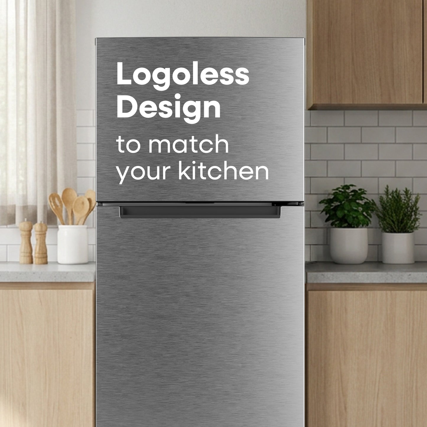 Element Electronics 17.6 cu. ft. Top Freezer Refrigerator, Ice Maker Ready - Stainless Look, ENERGY STAR (ENR18TFGCS)