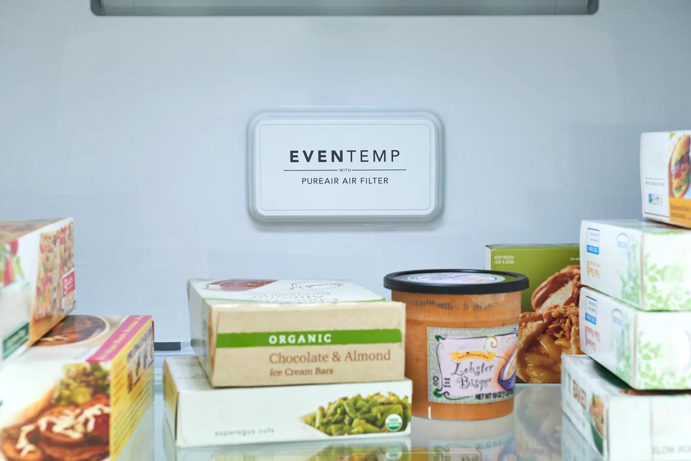 19 Cu. Ft. Single-Door Freezer