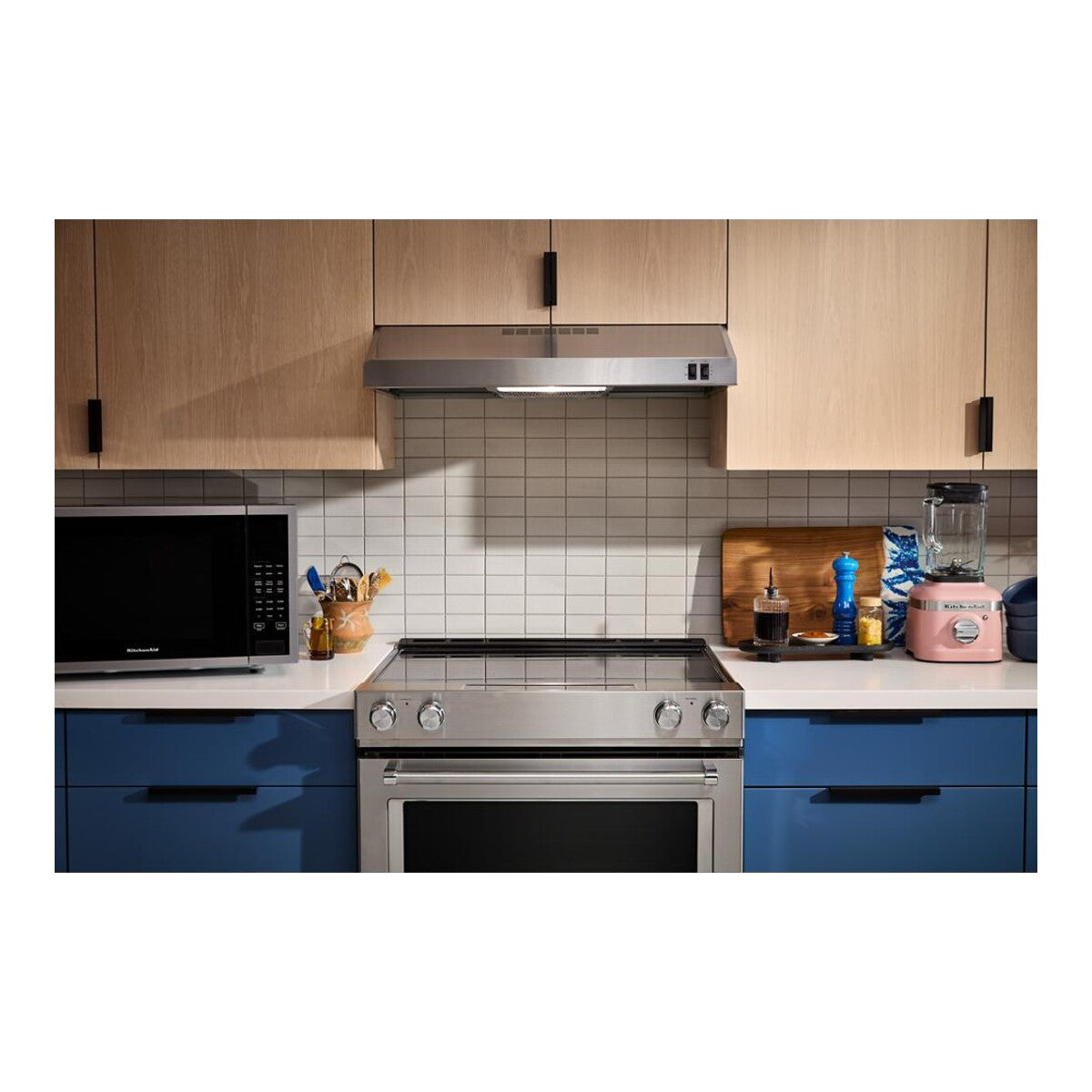 30" Low Profile Under-Cabinet Ventilation Hood