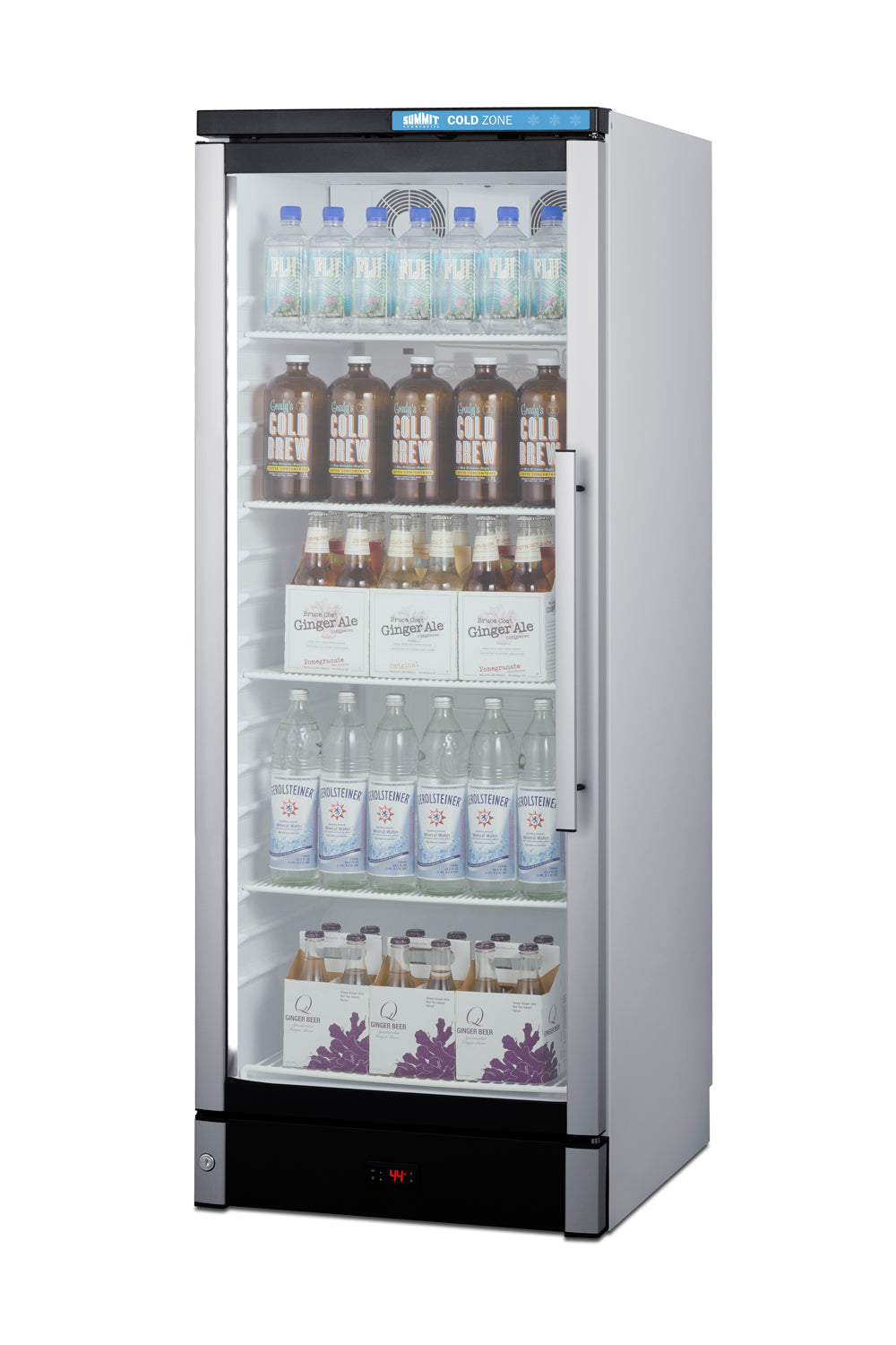 24" Wide Beverage Center