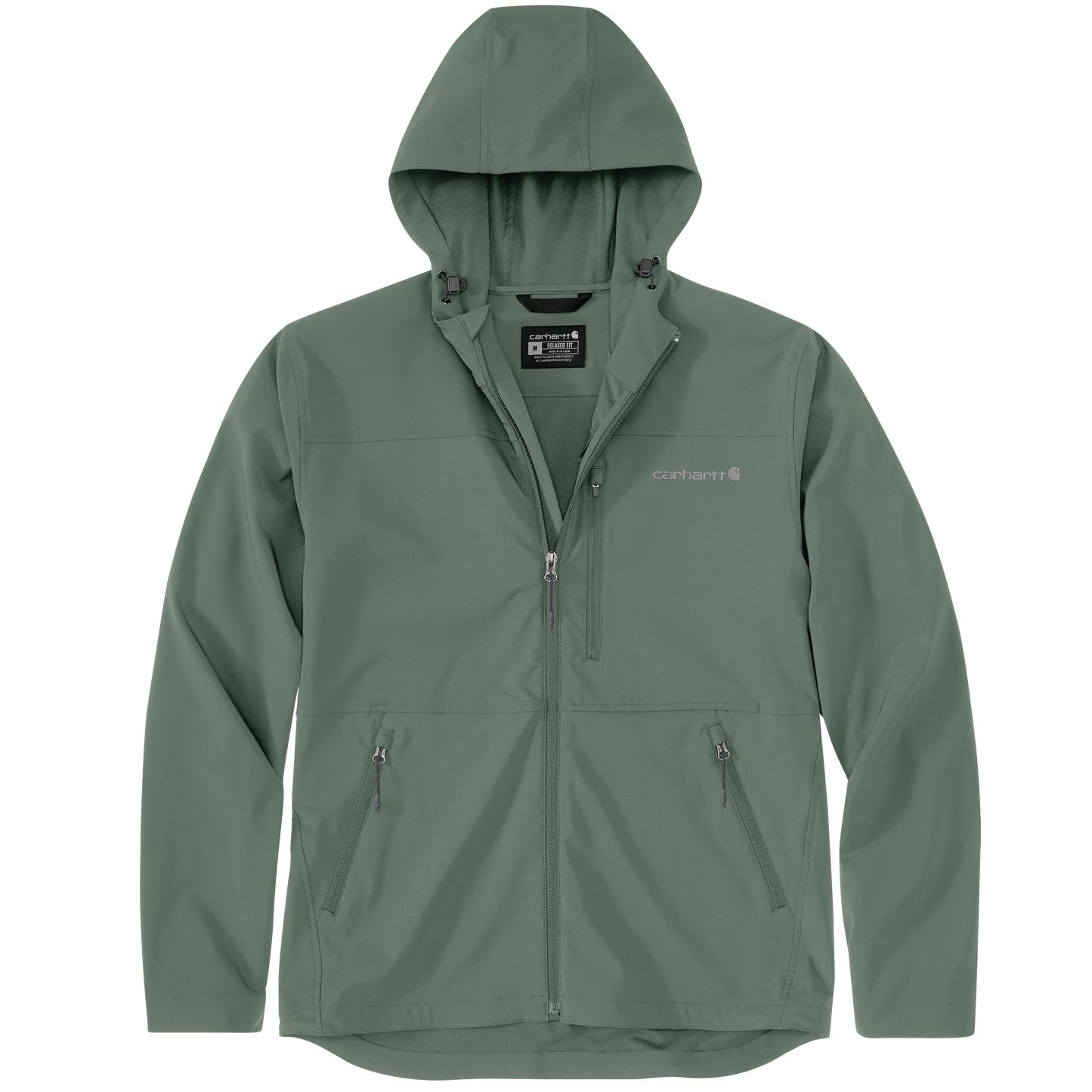 Carhartt Men's Rain Defender Relaxed Fit Jacket Relaxed Fit Jacket