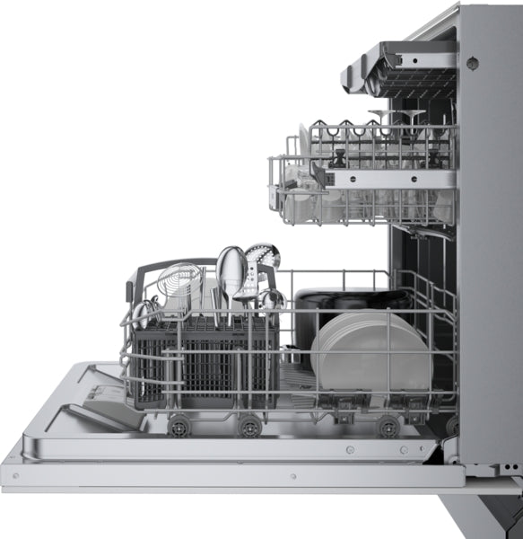 800 Series, Built-in Dishwasher (Custom Panel Ready), 24''