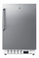21" Wide Built-In Commercial All-Refrigerator, ADA Compliant