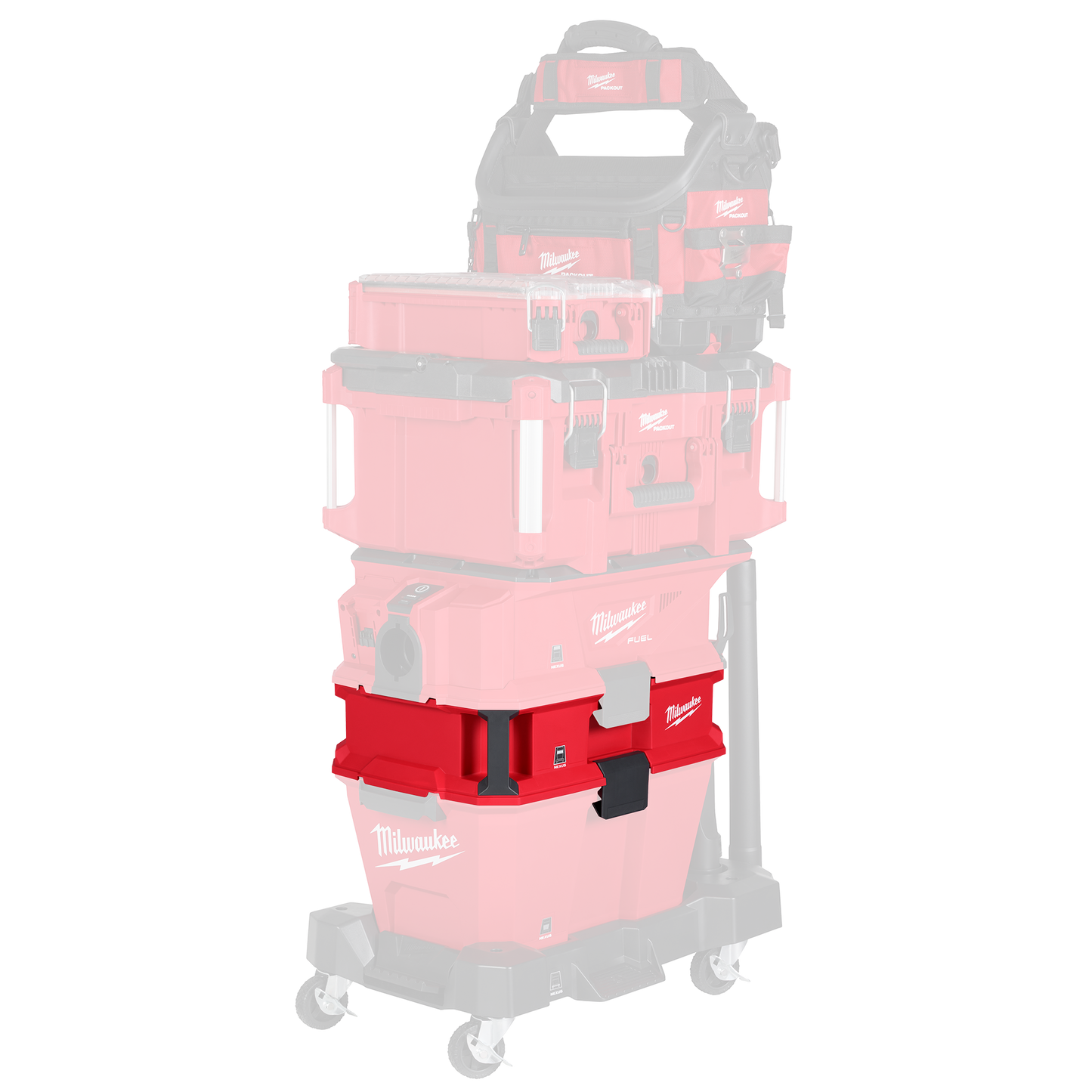 Milwaukee NEXUS™ Dedicated Debris Separator