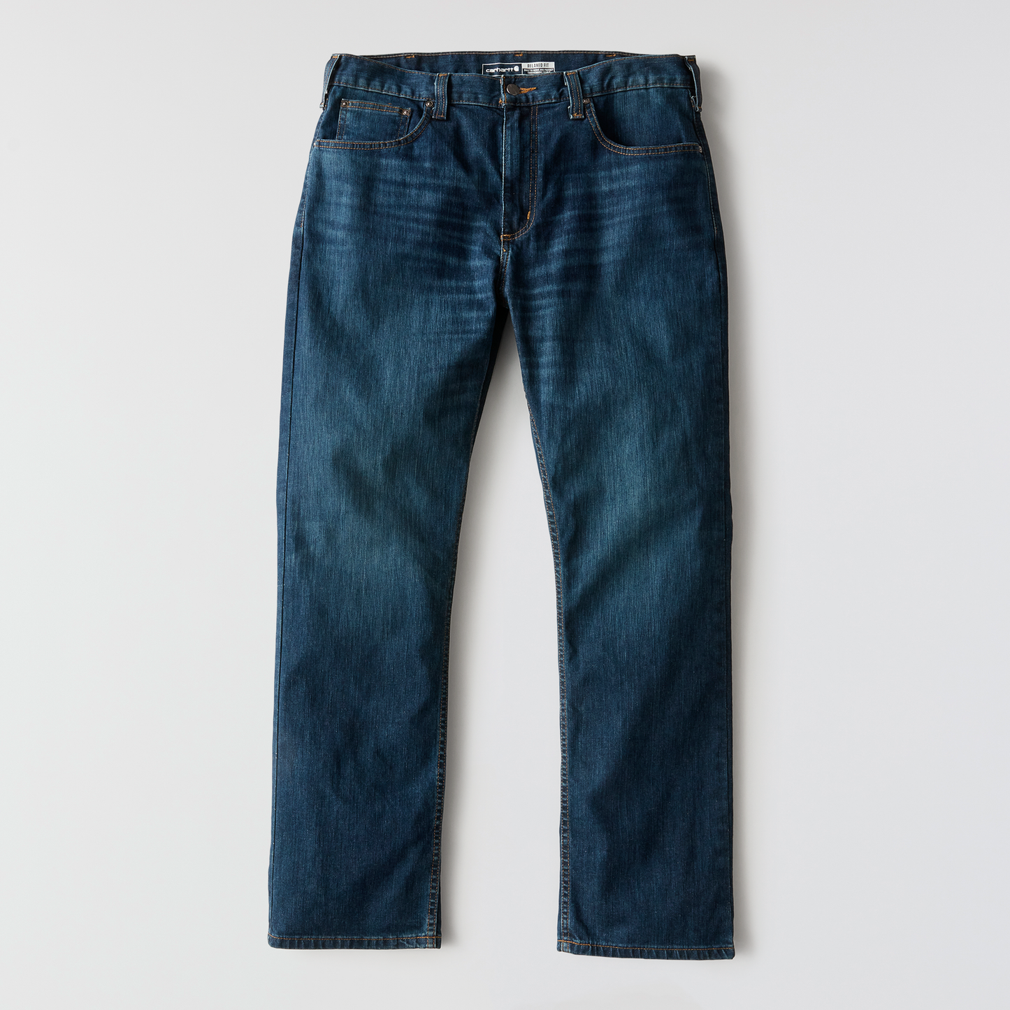 Carhartt Men's Relaxed Fit Rugged Flex Jean Pant