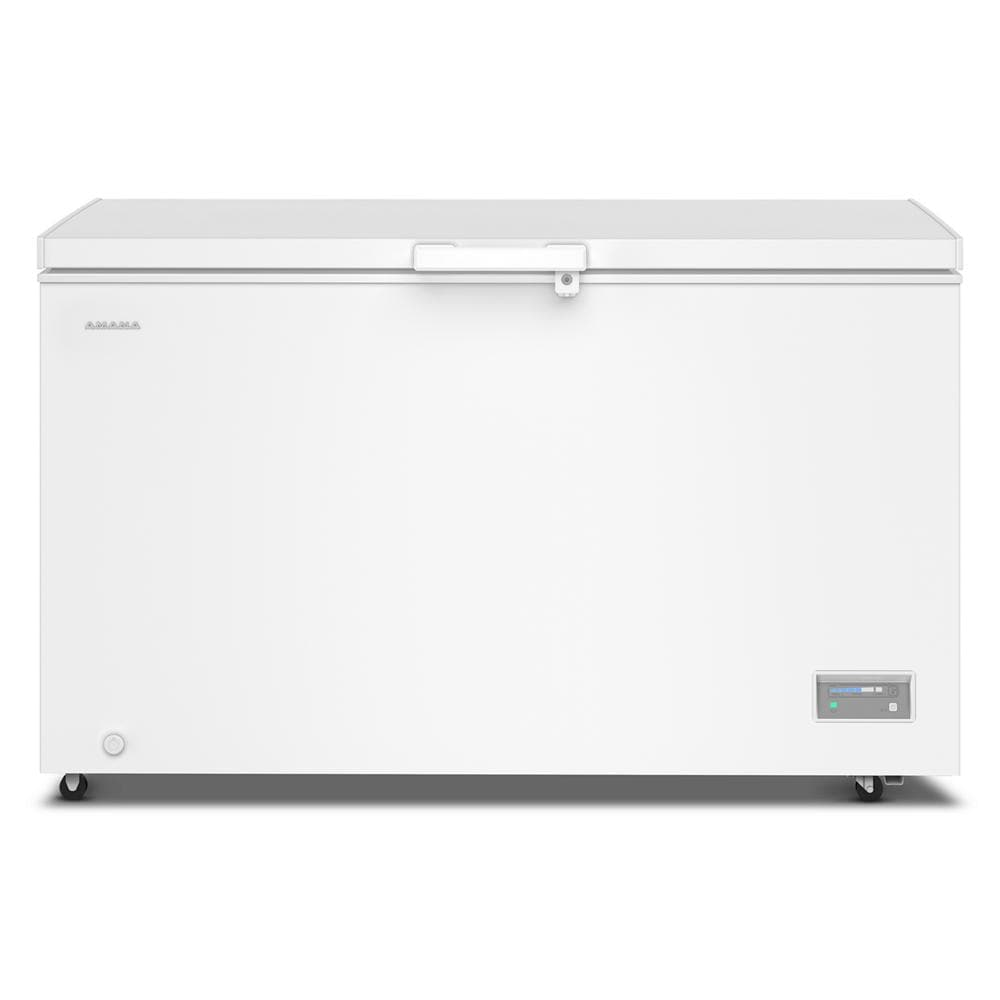 Amana® 16 Cu. Ft. Chest Freezer with Up-Front Temperature Control System