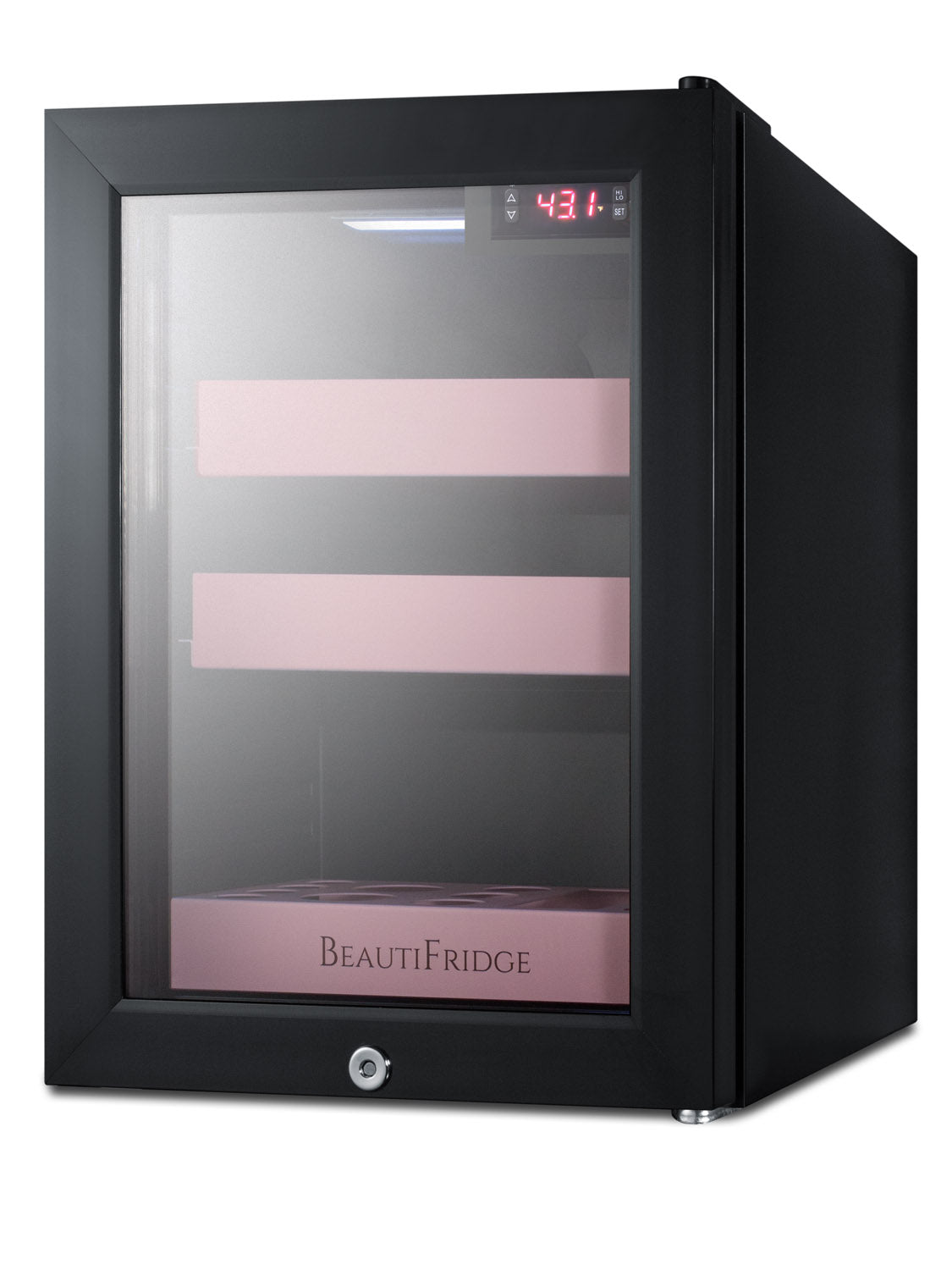 BeautiFridge Cosmetics Cooler