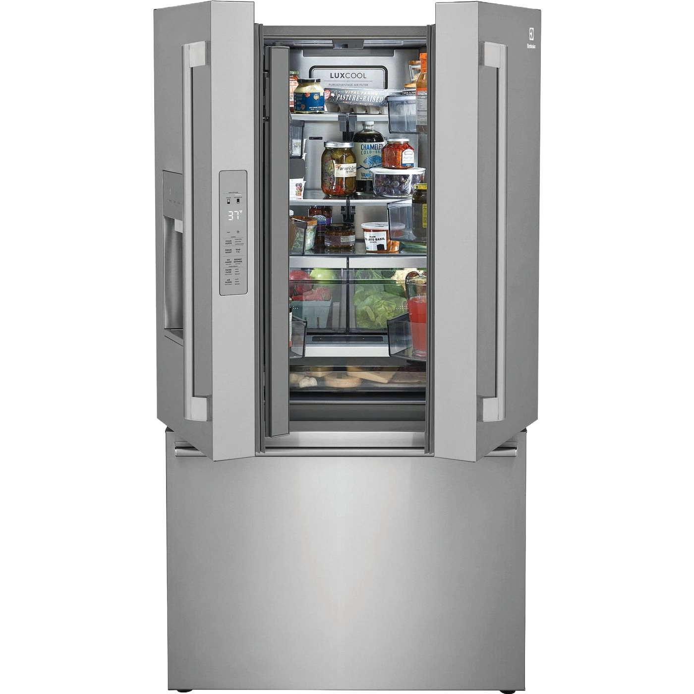 23 Cu. Ft. Counter-Depth French Door Refrigerator