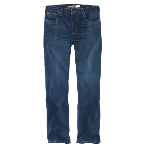 Carhartt Men's Relaxed Fit Rugged Flex Jean Pant
