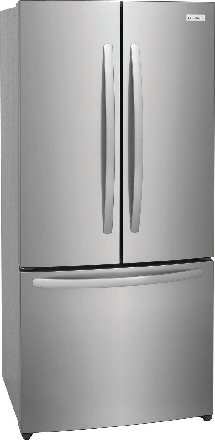 18 Cu. Ft. Counter-Depth French Door Refrigerator