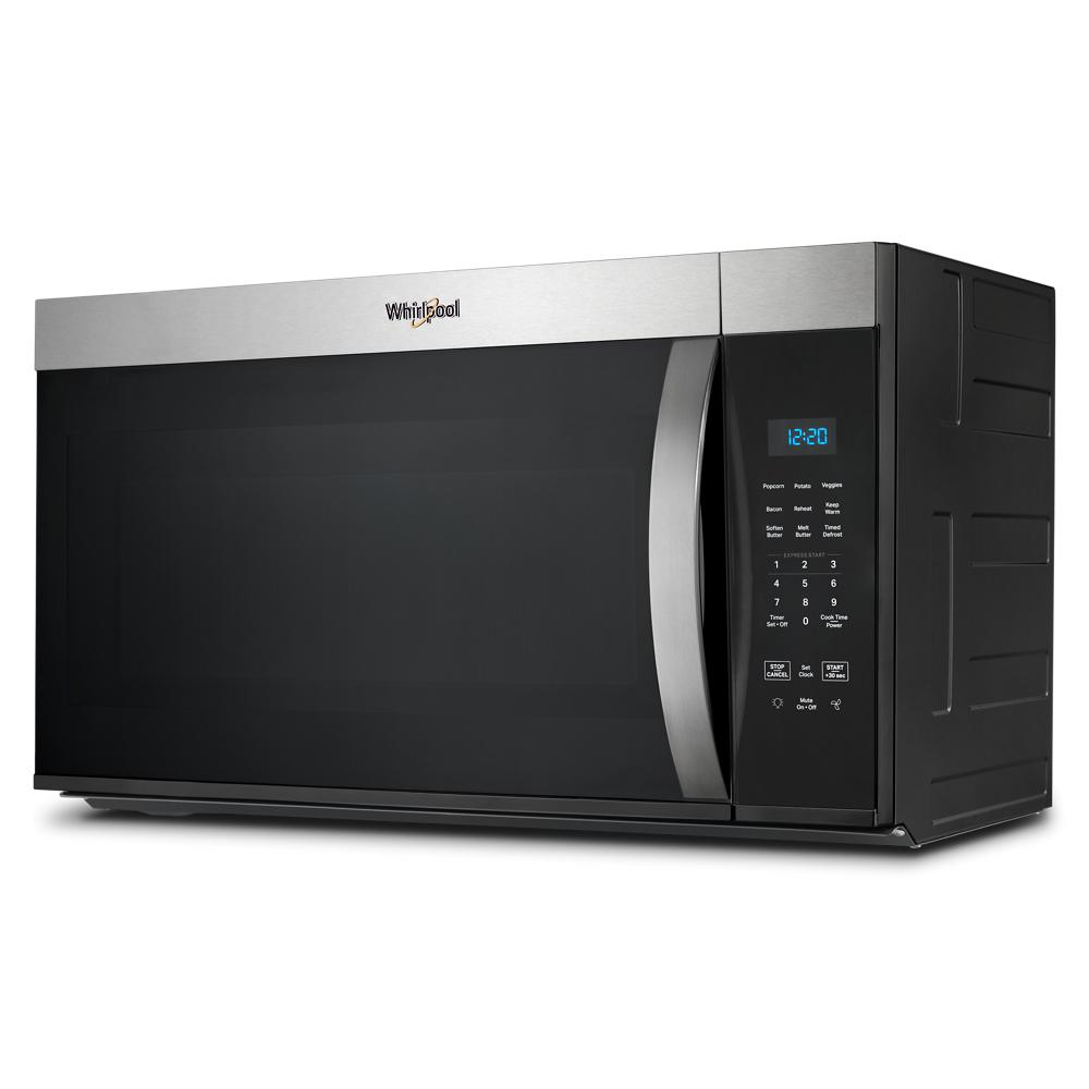 30-inch stainless steel over-the-range microwave with digital control panel from Microwaves and Kitchenware collections