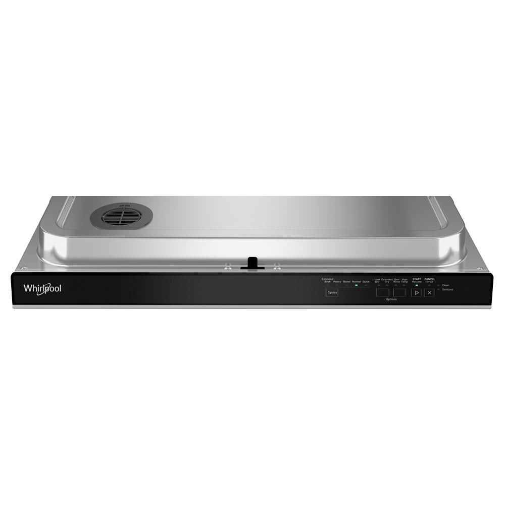 24"  Dishwasher with Boost Cycle and Triple Filtration Wash - 55dBA