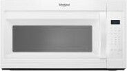 1.7 cu. ft. Microwave Hood Combination with Electronic Touch Controls