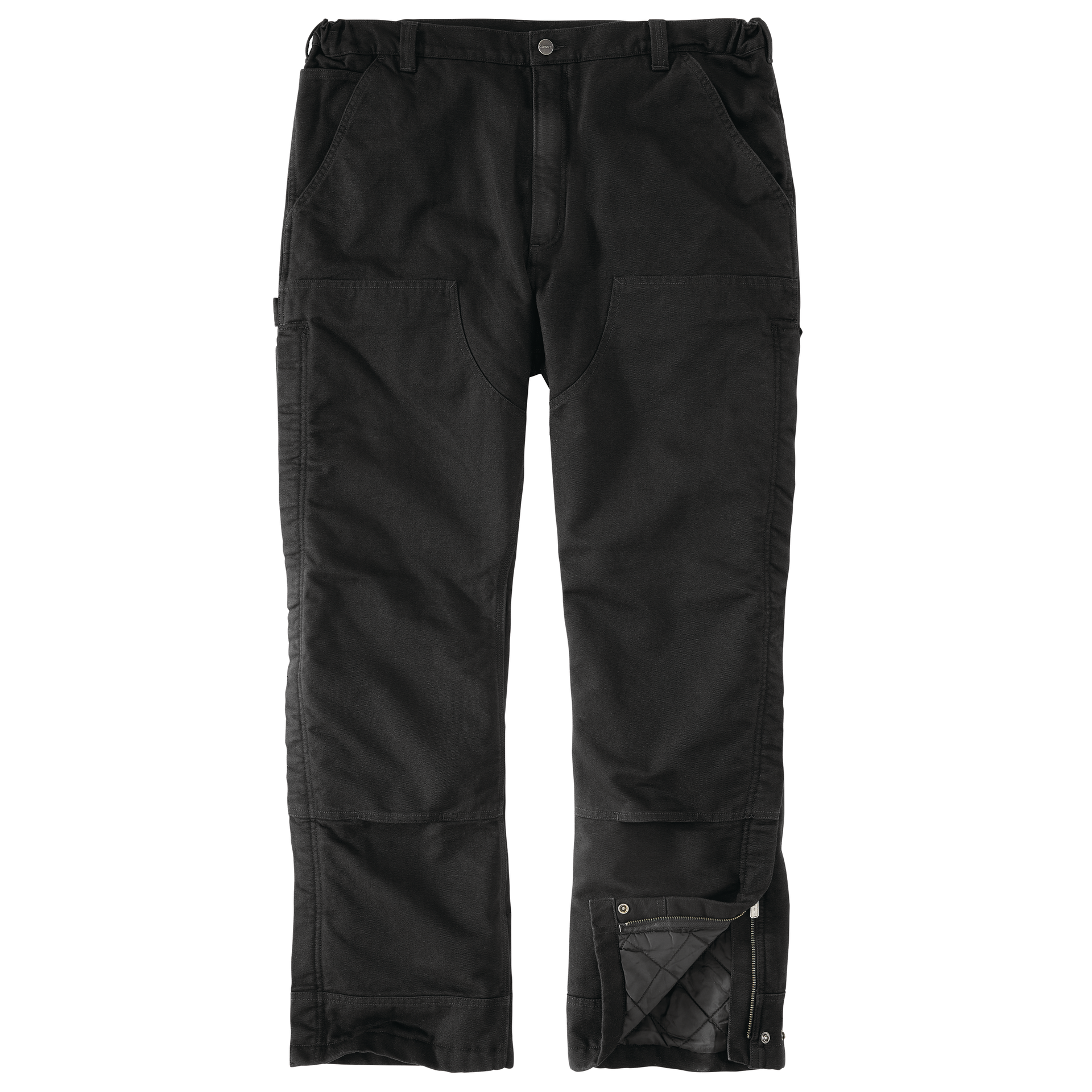 Carhartt Men's Firm Duck Insulated Pant – Durable Workwear