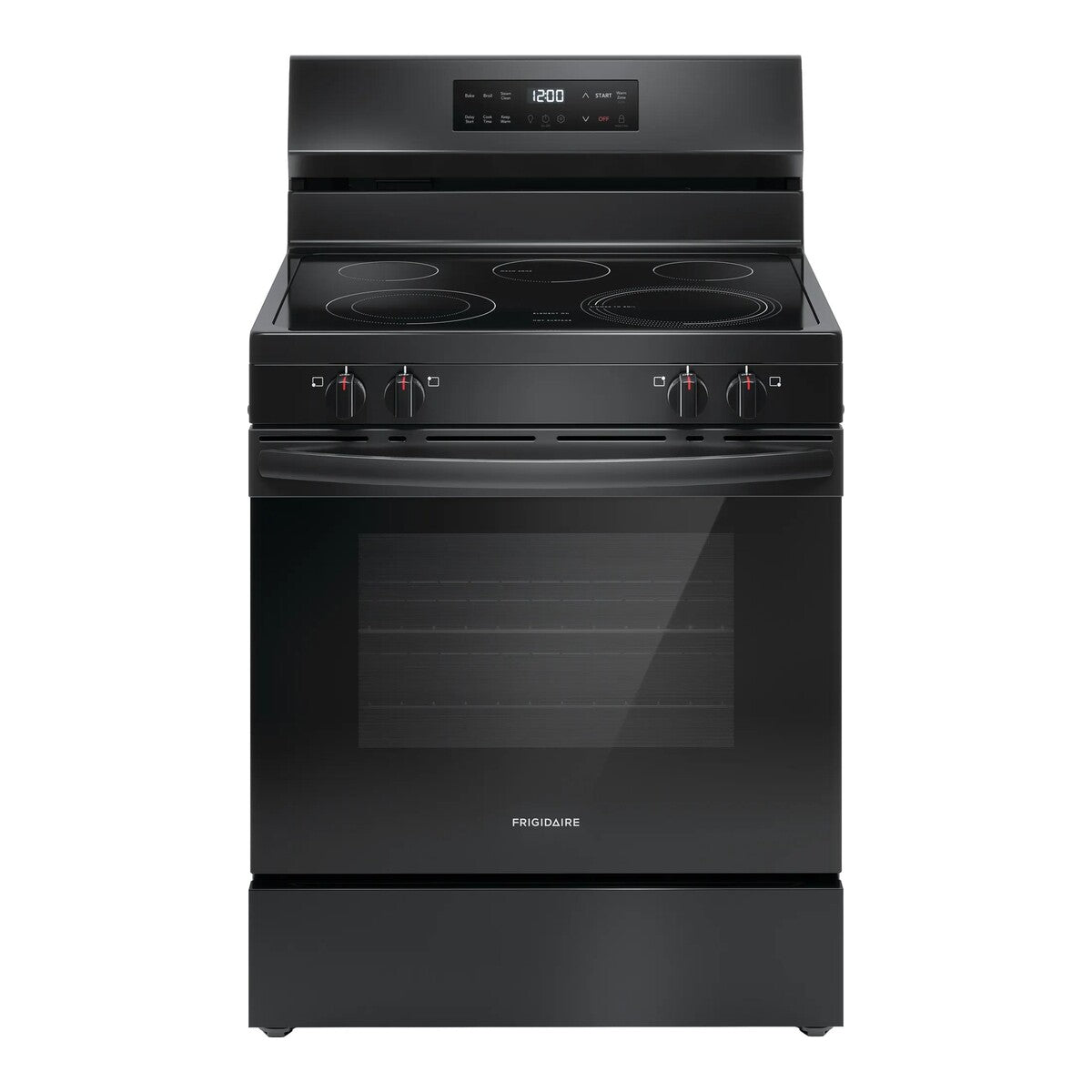 30" Electric Range with PowerPlus®
