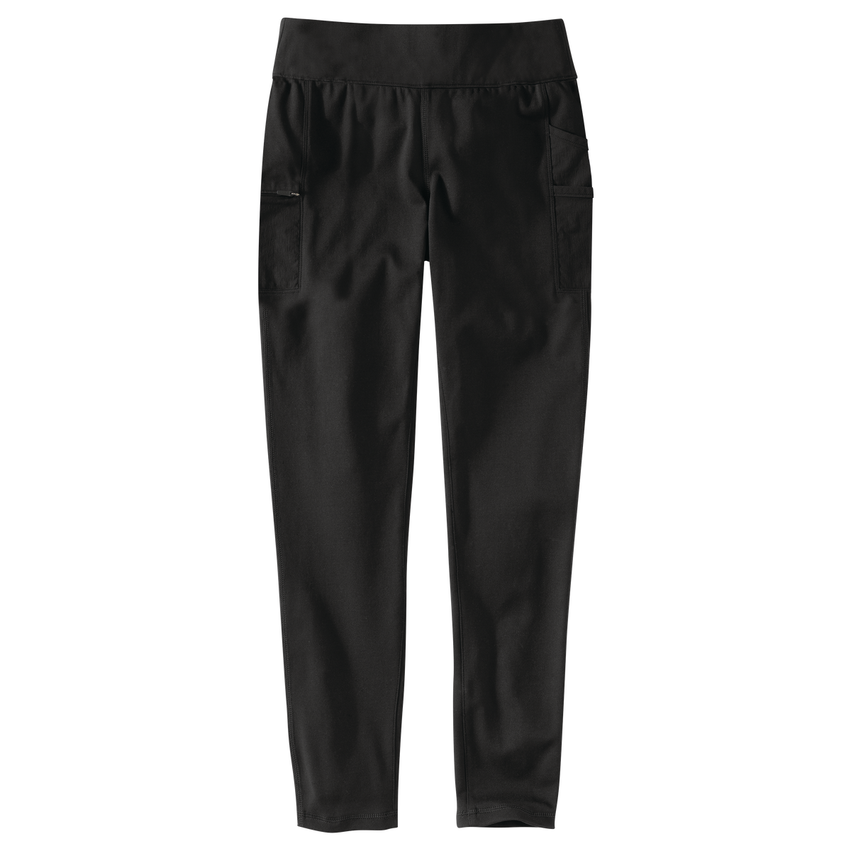 Carhartt Women's Force Lightweight Legging - Black, XS