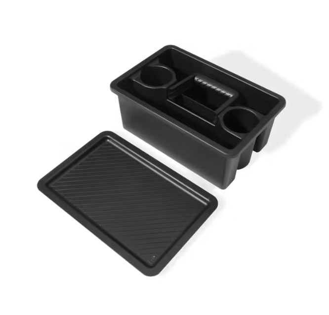 Weber Works Caddy with Tray Lid