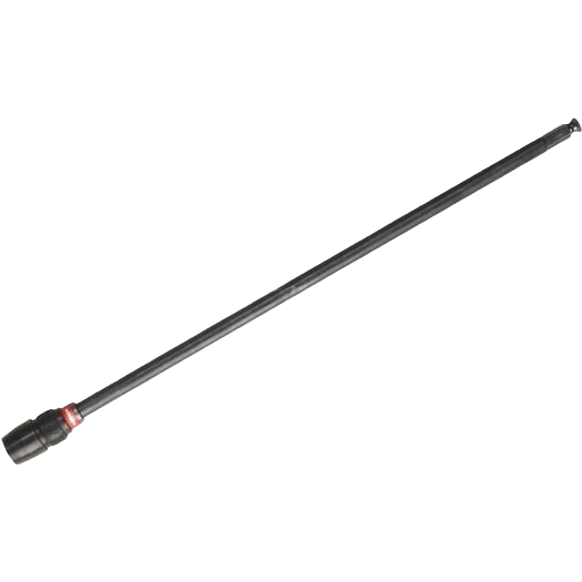 Milwaukee 24-inch holesaw extension bar for power tool accessories in saw blades and tool collections under $50