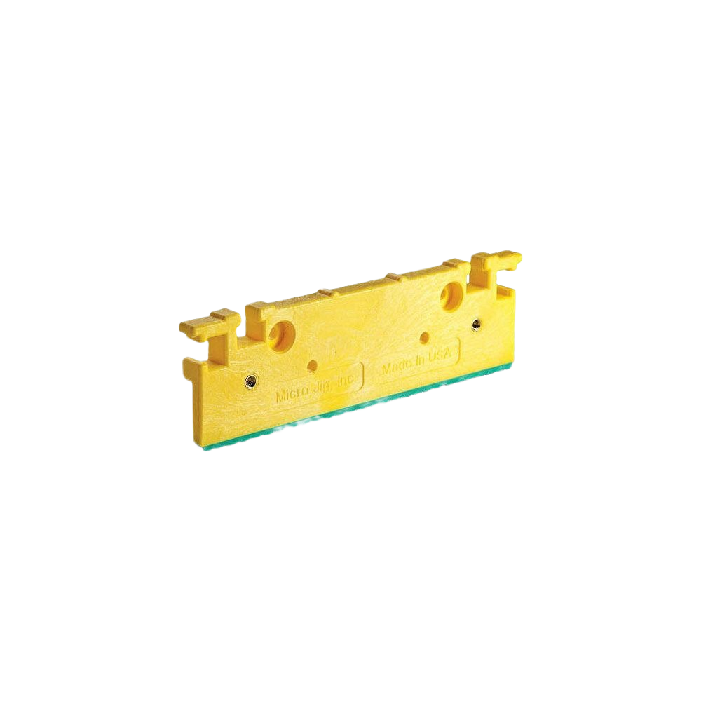 Yellow Microjig replacement leg accessory for power tools in saw accessories and tool collections under $50