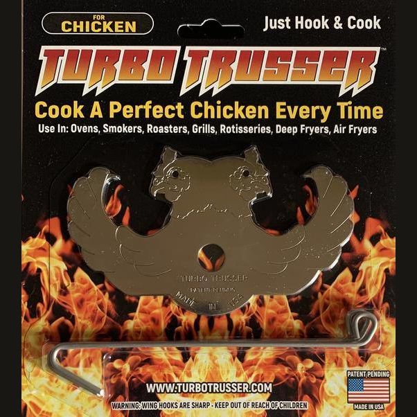 Turbo Trusser Chicken Turbo Trusser