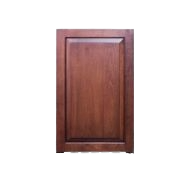 Shallow Depth Built-In All-Refrigerator - with Left Hand Door Swing