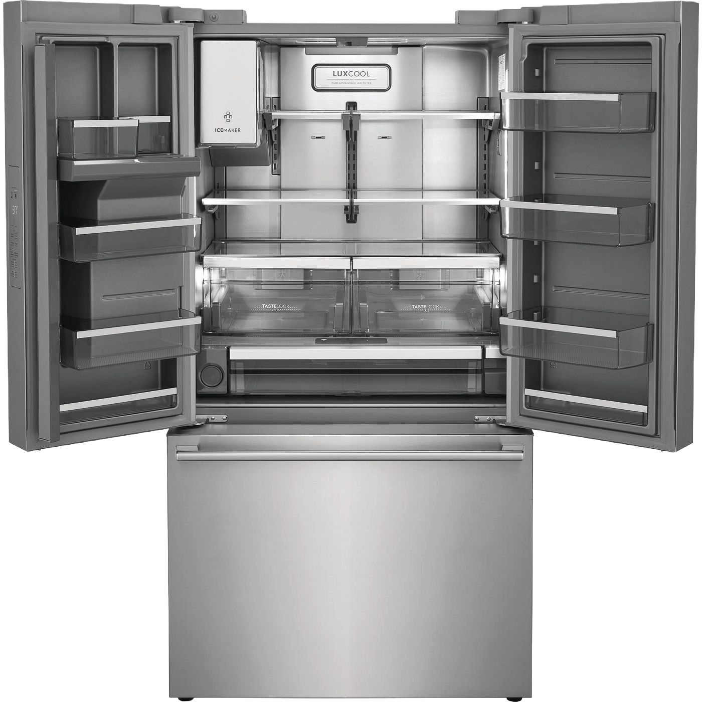 23 Cu. Ft. Counter-Depth French Door Refrigerator