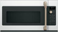 CAFÉ™ 1.7 Cu. Ft. Convection Over-the-Range Microwave Oven