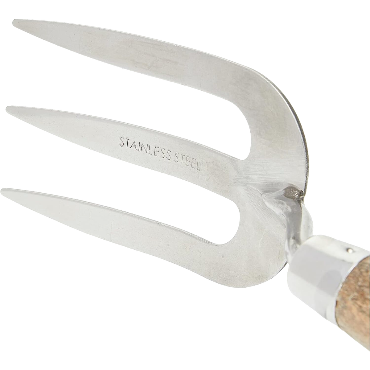 Spear & Jackson 12" Stainless Hand Weed Fork