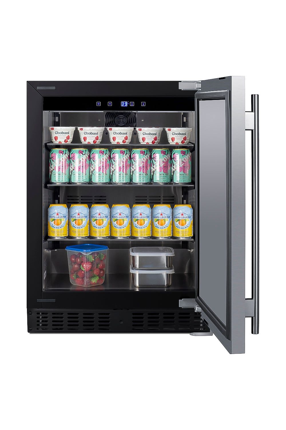 24" Wide Built-In All-Refrigerator, ADA Compliant
