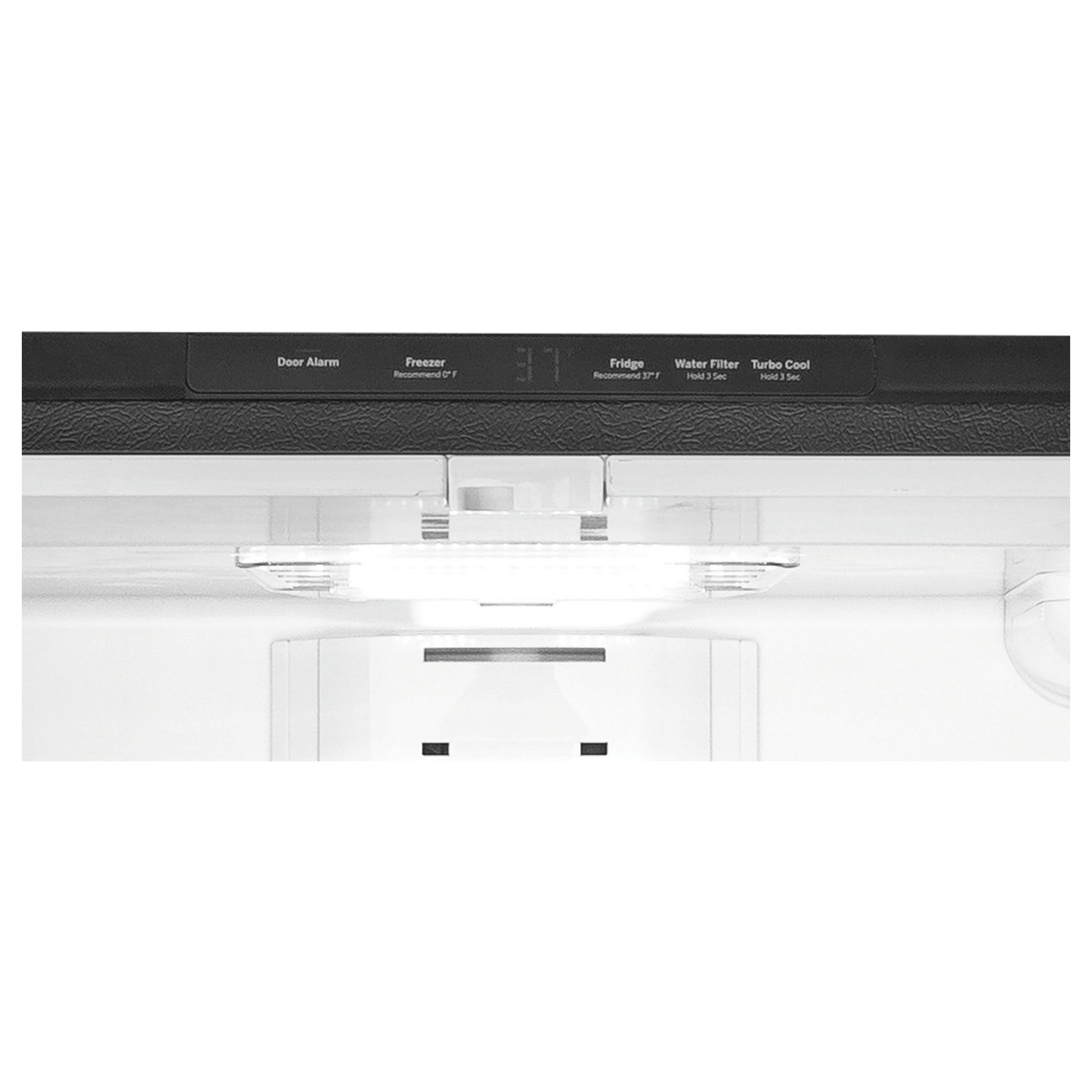 GE® ENERGY STAR® 21.9 Cu. Ft. Fingerprint Resistant Counter-Depth French-Door Refrigerator