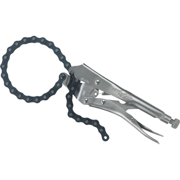 Irwin Vise-Grip Locking Chain Clamp 9 in – Strong & Secure