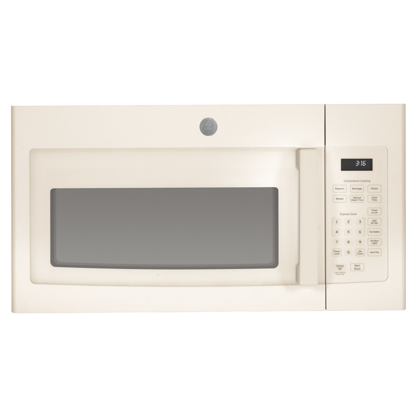 GE® 1.6 Cu. Ft. Over-the-Range Microwave Oven