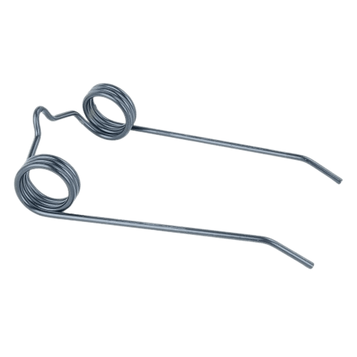Double coil torsion spring tooth made of metal for John Deere parts and accessories under $50 collection