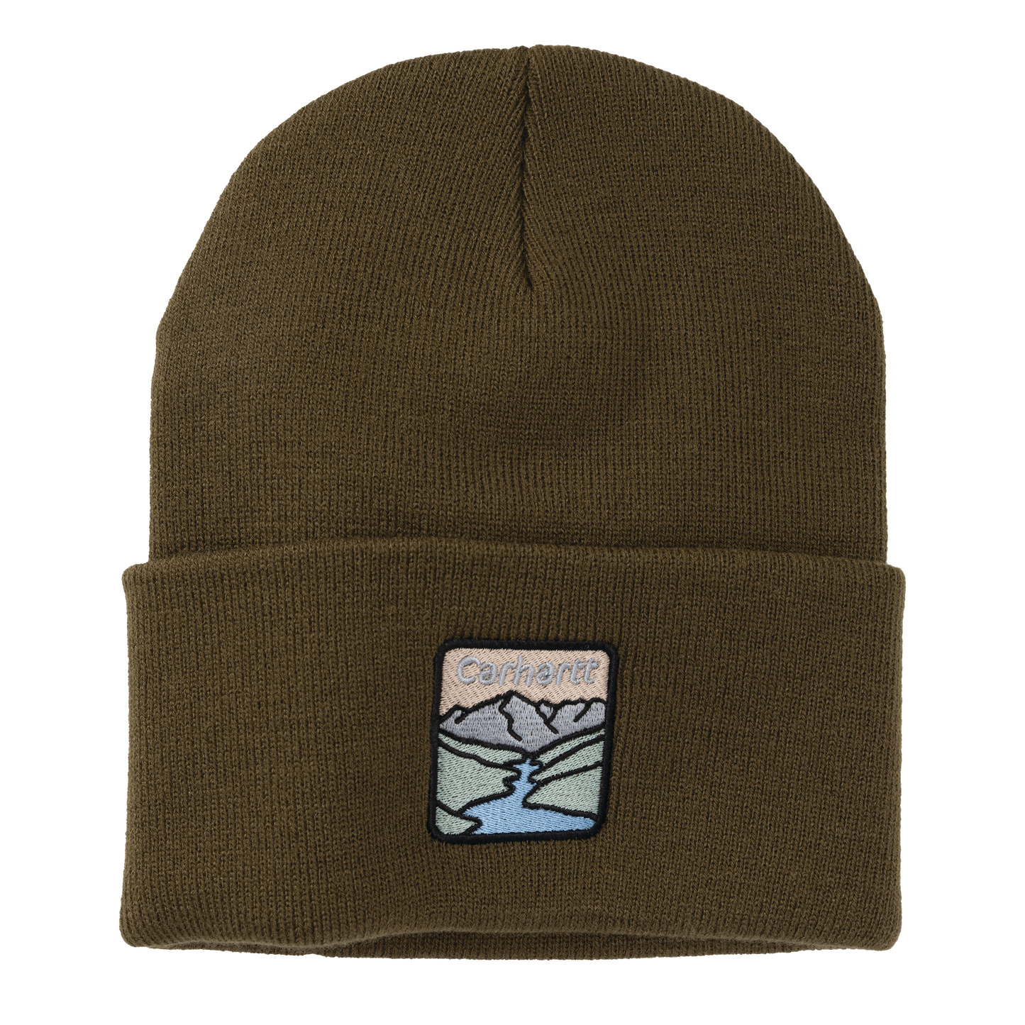 Carhartt Men's River Cuffed Beanie