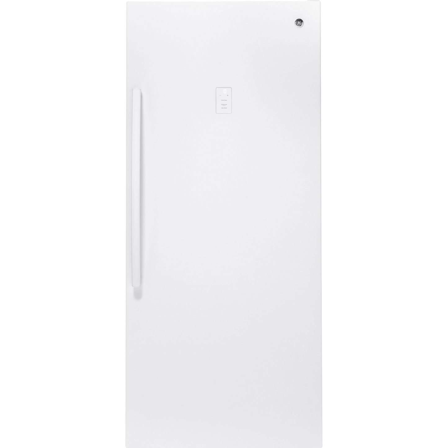 GE® ENERGY STAR® 21.3 Cu. Ft. Frost-Free Garage Ready Upright Freezer