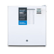 Compact Refrigerator-Freezer
