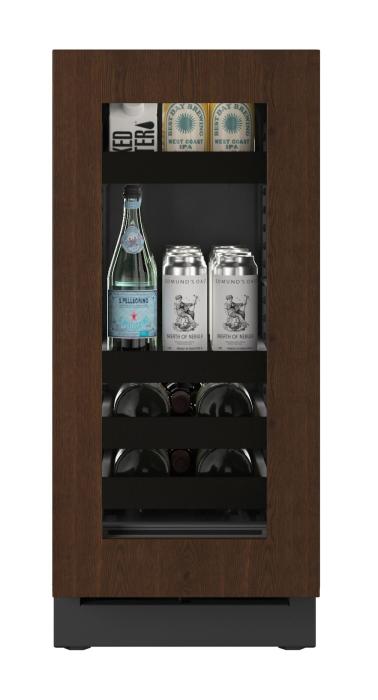 15" Beverage Center