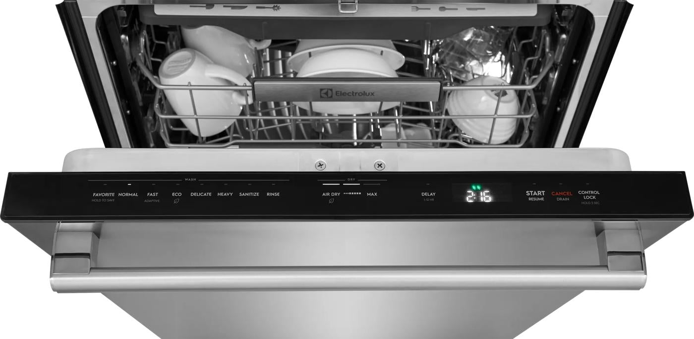 24" Dishwasher