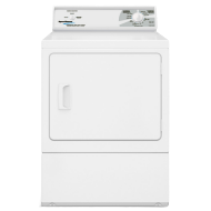 26" Light Commercial Non-Vended Gas Dryer (Not for Residential Use)