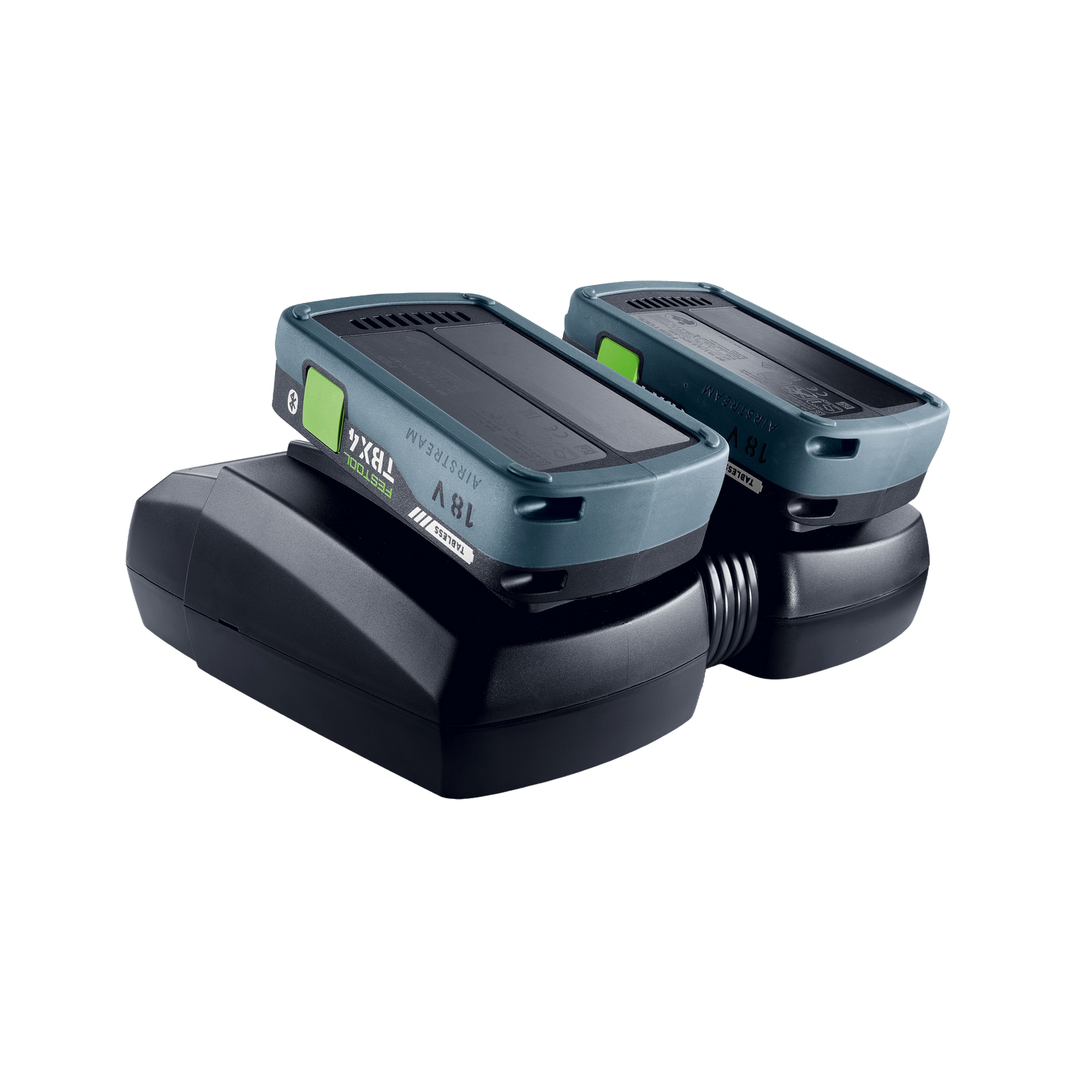 Festool 578745 Tabless Battery Pack BP 18 TBX 4 C-ASI