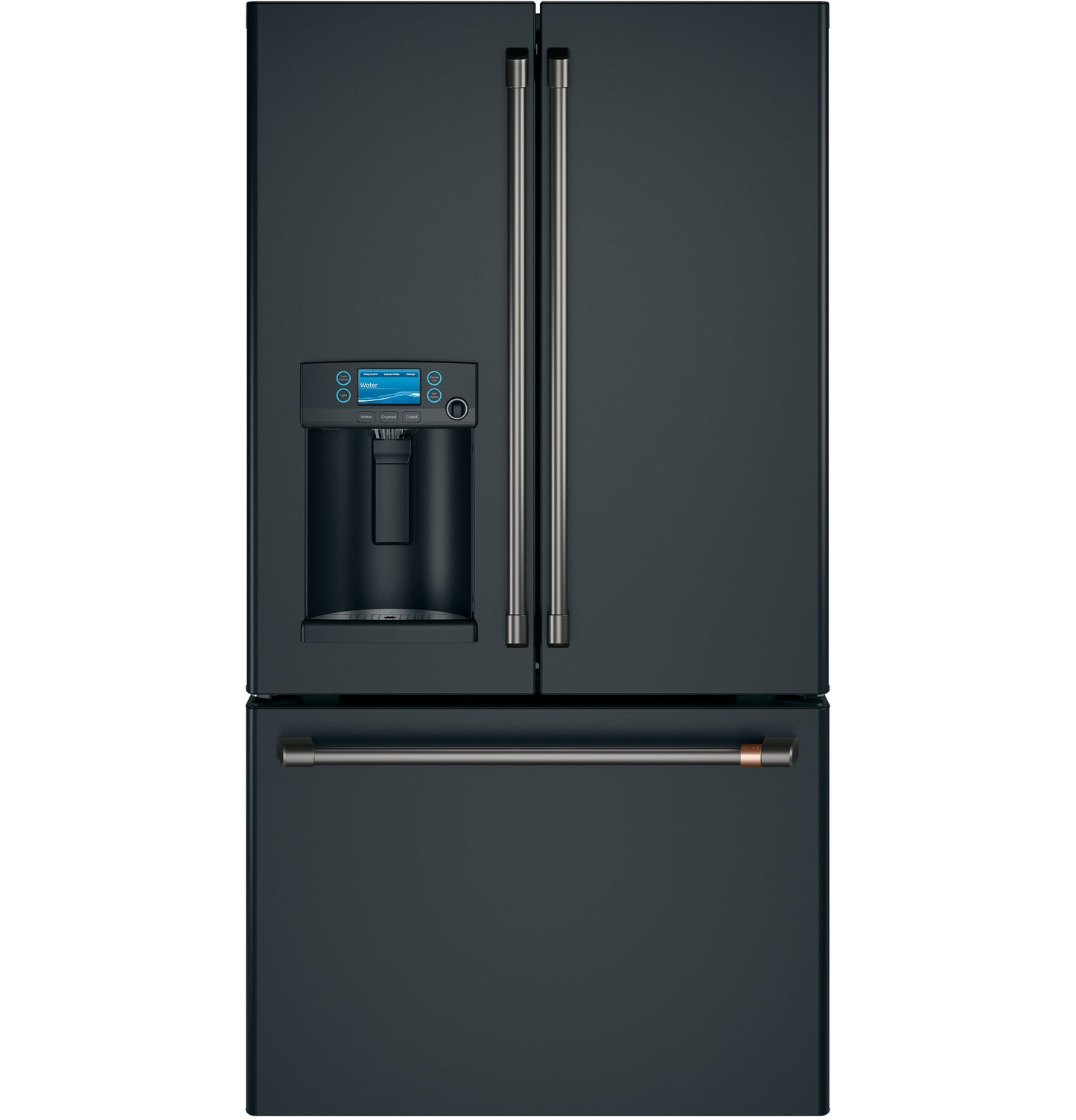 CAFÉ™ ENERGY STAR® 27.7 Cu. Ft. Smart French-Door Refrigerator with Hot Water Dispenser
