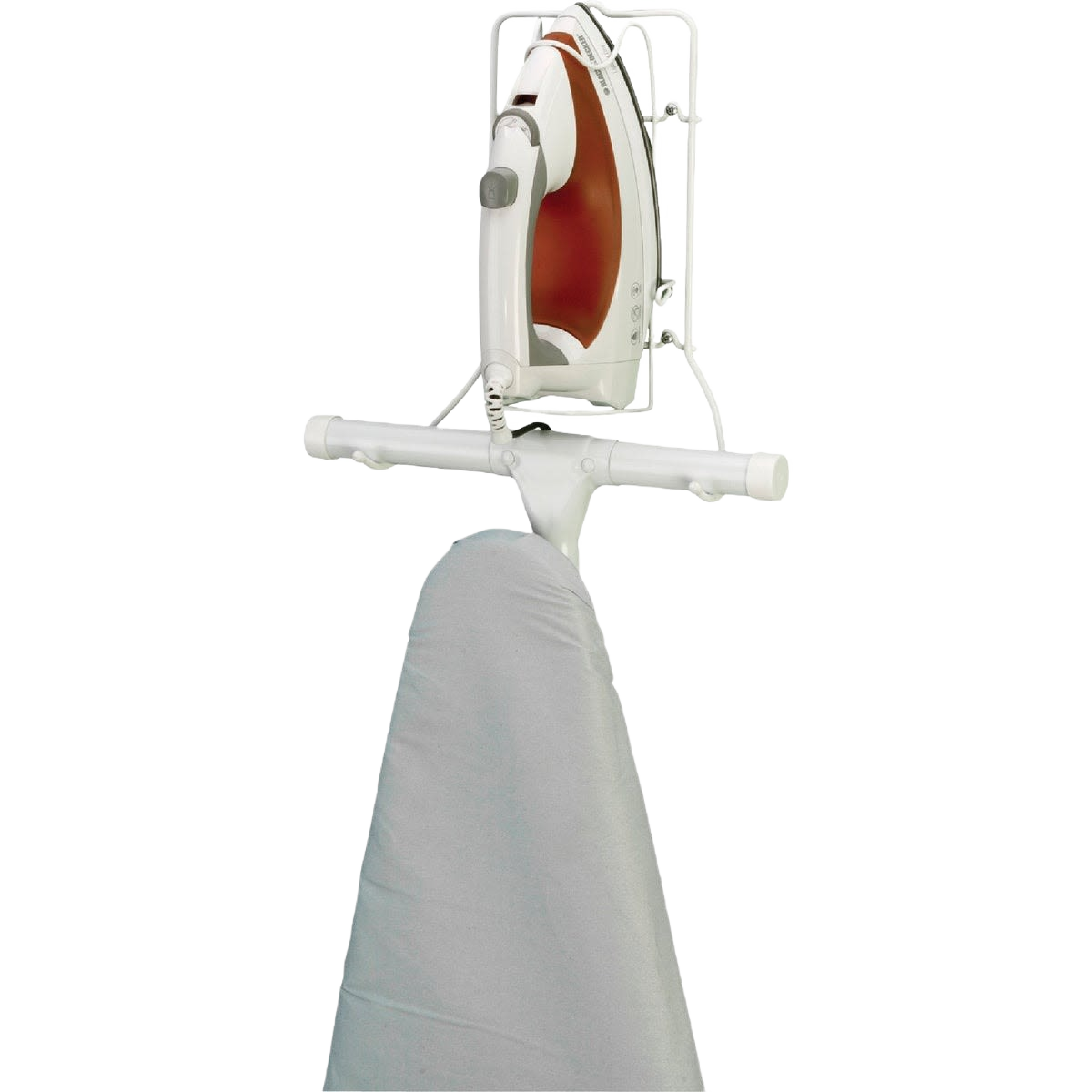 P&B Harness Grayline Iron & Ironing Board Holder - Secure P&B Harness Grayline Iron & Ironing Board Holder - Secure