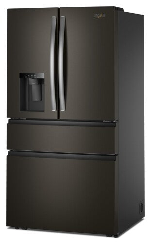 Whirlpool® 29 Cu. Ft. Family-Sized Capacity French Door Refrigerator with Flexible Temperature Drawer