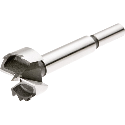 Precision 30mm Forstner bit with sharp cutting edges for clean mounting holes in woodworking tool accessories under $50 collections