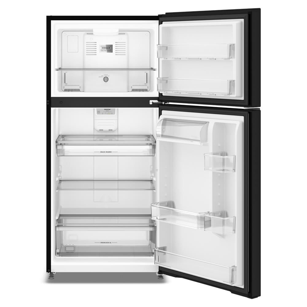 30-Inch Wide Top-Freezer Refrigerator with Garage Mode—19 Cu. Ft.