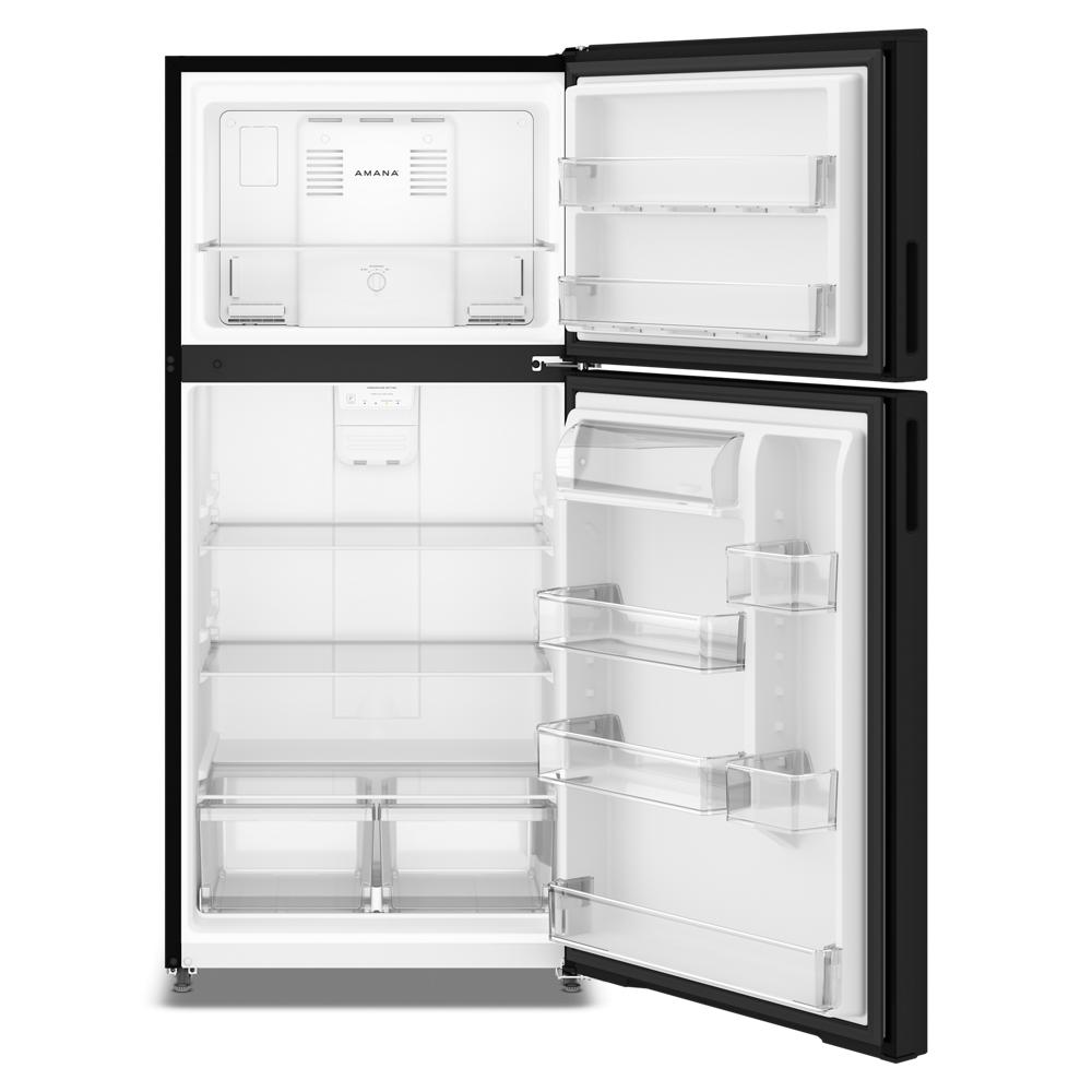 30-Inch Wide Top-Freezer Refrigerator With Dual Crisper Drawers—19 Cu. Ft.