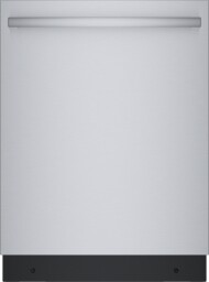 800 Series, Dishwasher, 24'', Stainless steel